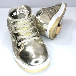 Heelys Split Chrome Skate Sneaker Shoes